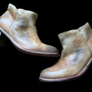 BED|STU Cobbler Series Sonic Bootie - Size 9